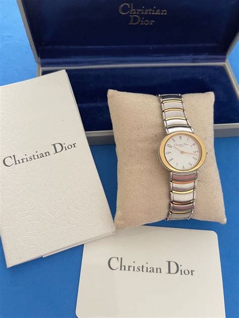 christian dior uhr|dior urnen damen.